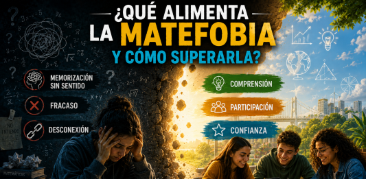 Disparadores de la Matefobia: cómo la enseñanza puede crear amor o rechazo hacia las Matemáticas