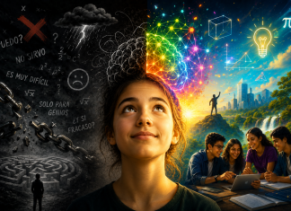 Actitudes y creencias positivas: el motor invisible del aprendizaje matemático