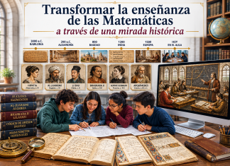 Estrategias con el uso de la historia: cómo transformar la enseñanza de las Matemáticas a través de una mirada histórica