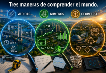 Medidas, Números y Geometría: tres puertas para comprender el mundo